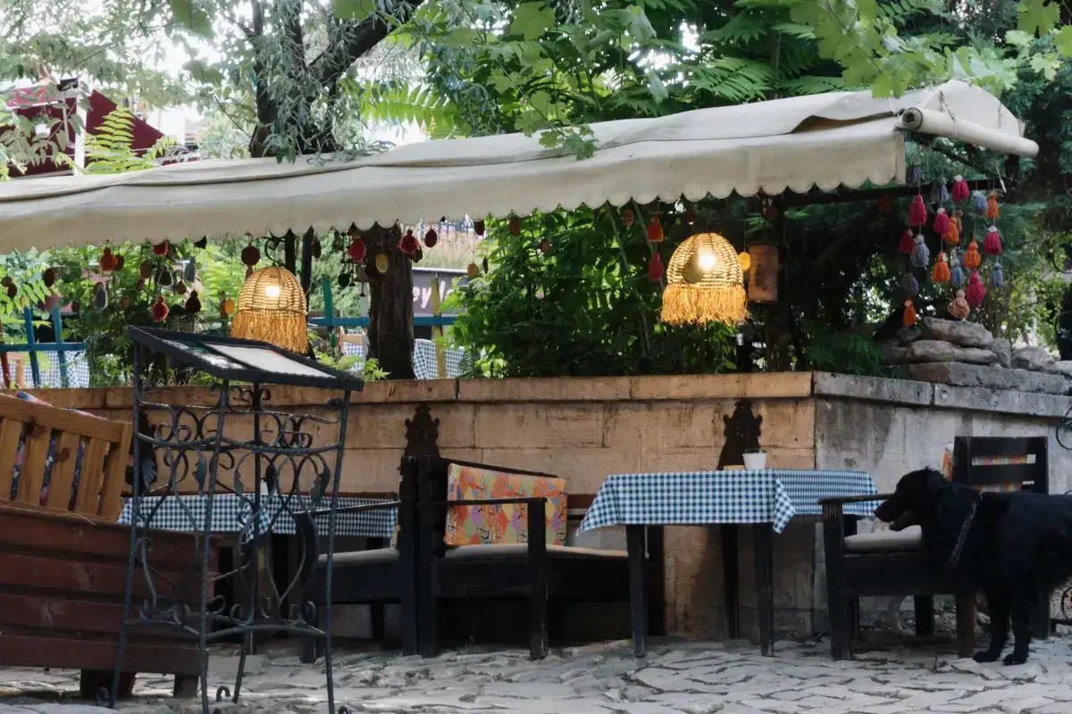 Commercial Patio Structures in Escondido, CA